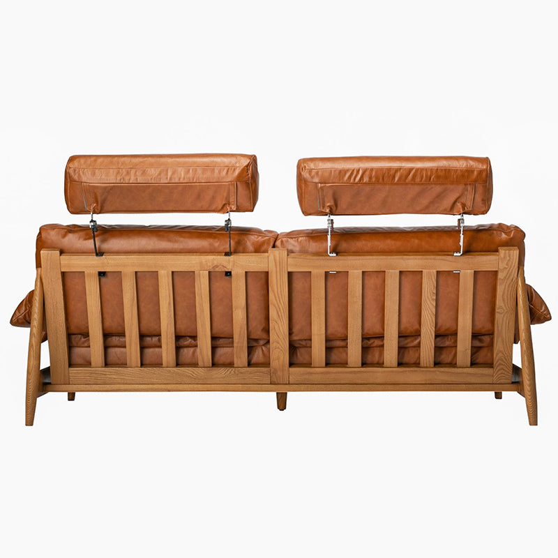 ACME Furniture（アクメファニチャー） マデイラ ソファ ポリウレタンレザー
