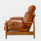 ACME Furniture（アクメファニチャー） マデイラ ソファ ポリウレタンレザー