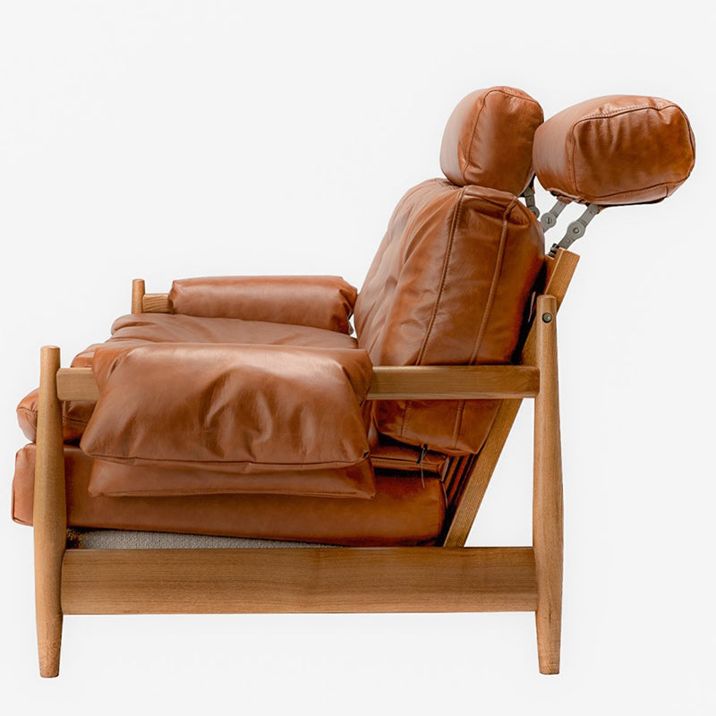 ACME Furniture（アクメファニチャー） マデイラ ソファ ポリウレタンレザー