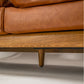 ACME Furniture（アクメファニチャー） マデイラ ソファ ポリウレタンレザー