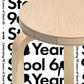 【90周年アニバーサリーモデル第一弾】Artek（アルテック）スツール60コントラスティ
