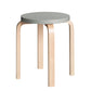 Artek（アルテック）スツールE60 / 4本脚