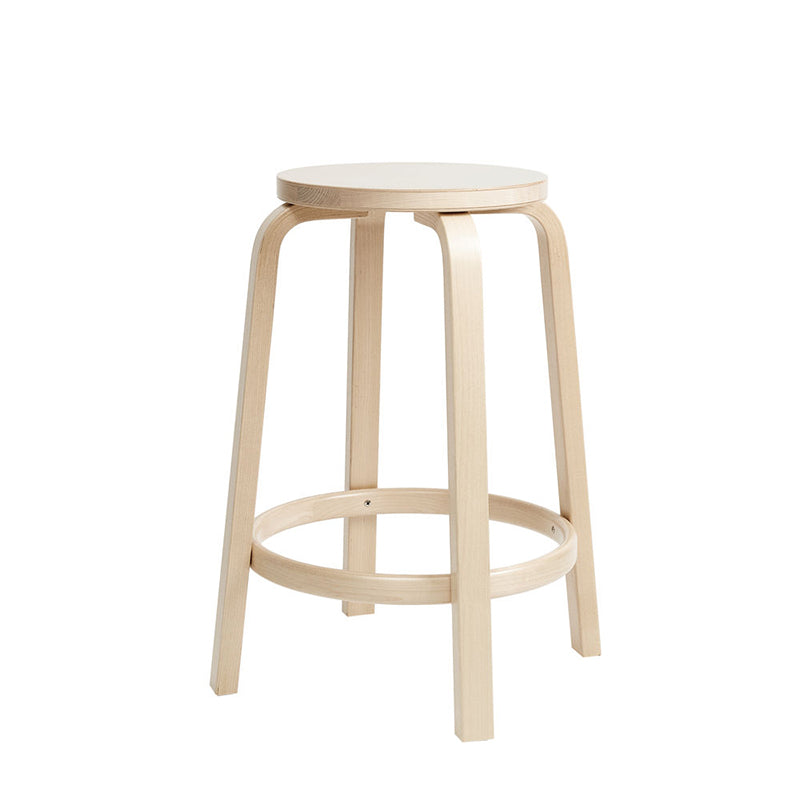 Artek（アルテック）64バースツール / 高さ65cm