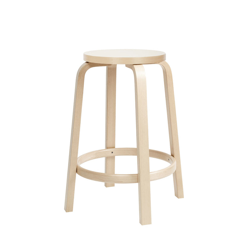 Artek（アルテック）64バースツール / 高さ65cm