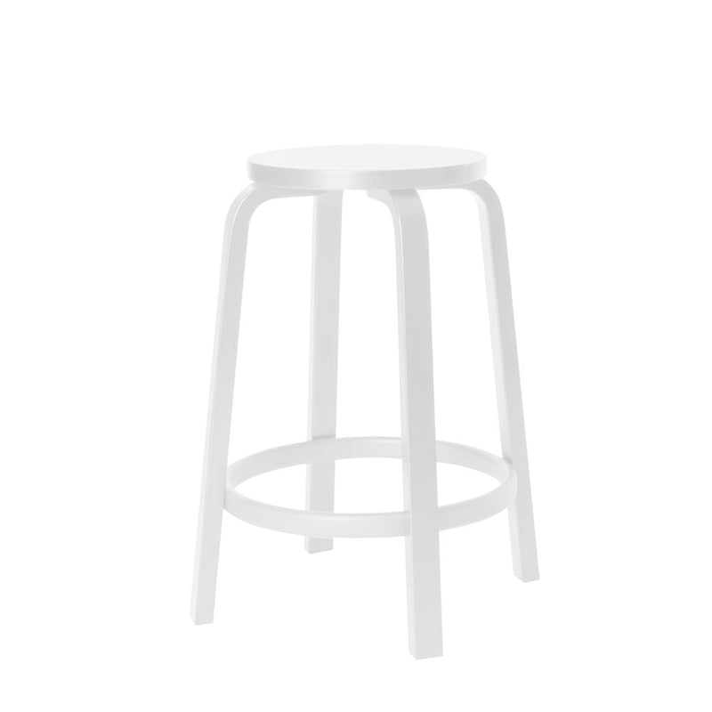 Artek（アルテック）64バースツール / 高さ65cm