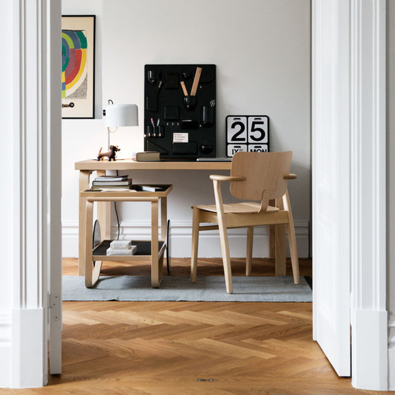 Artek（アルテック）ドムスチェア 板座