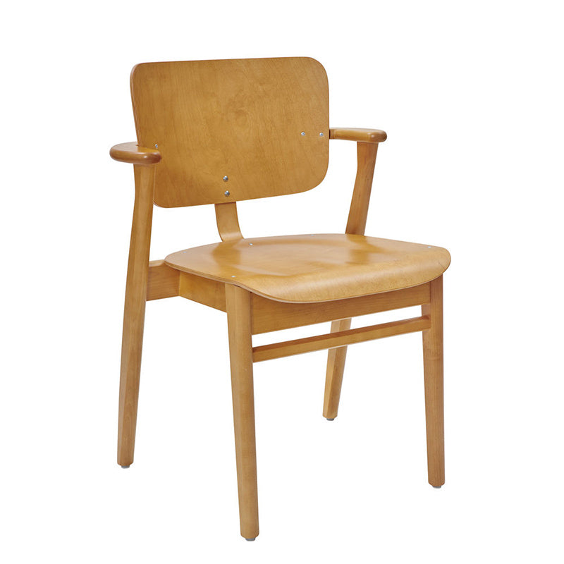 Artek（アルテック）ドムスチェア 板座