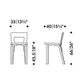 Artek（アルテック） 65チェア