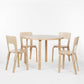 Artek（アルテック） 90A／90B／91 アアルト テーブル 円形