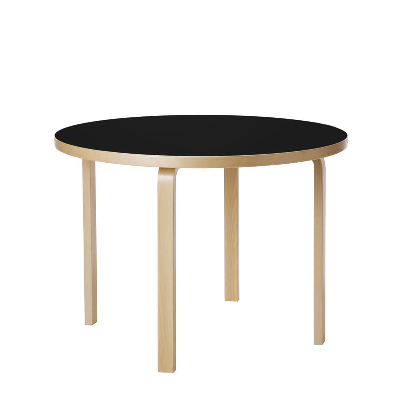 Artek（アルテック） 90A／90B／91 アアルト テーブル 円形