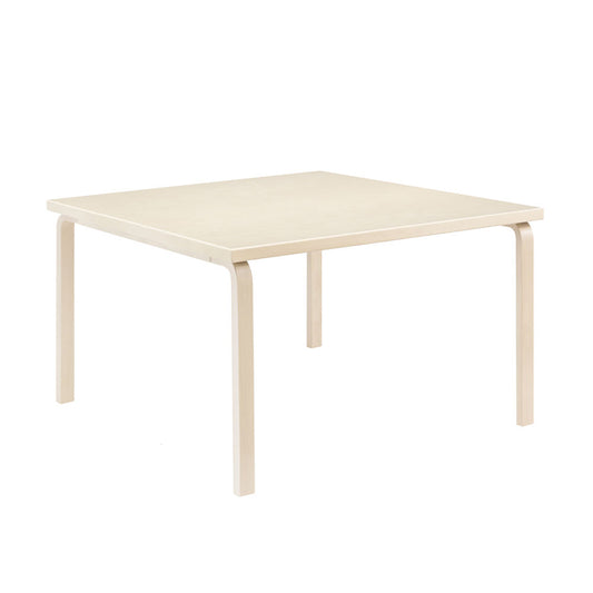 Artek（アルテック） 81C アアルト テーブル 正方形