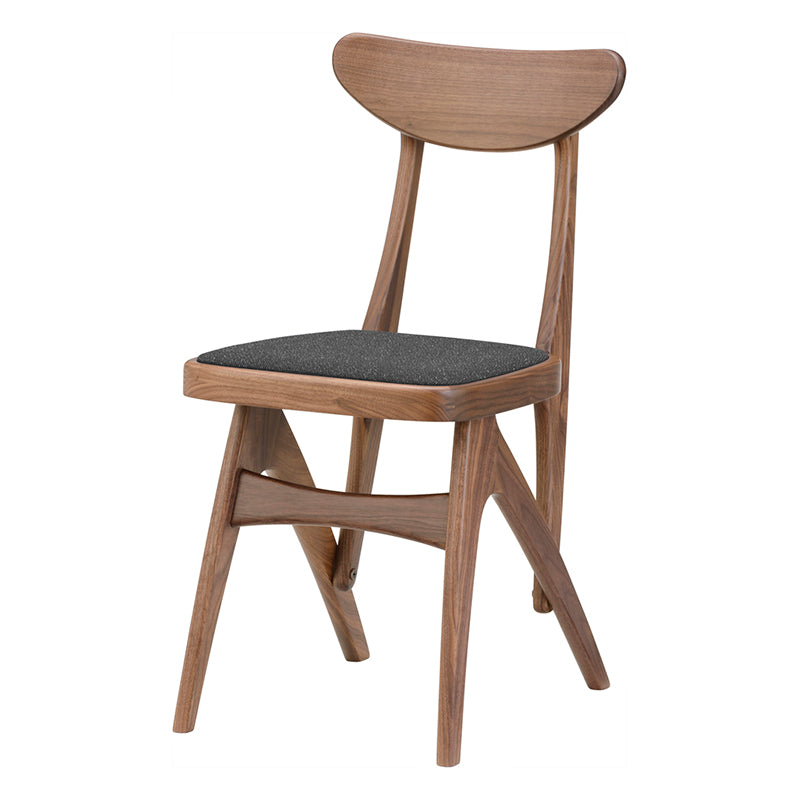 マルニ60 デルタチェア（ウォールナット） – FELICE.ONLINE