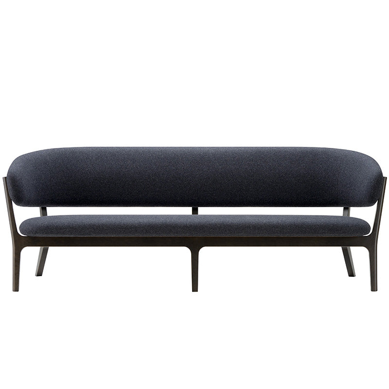 MARUNI COLLECTION(マルニコレクション)Roundish ラウンディッシュ スリーシーターソファ