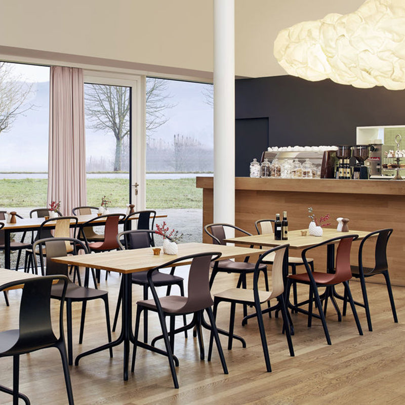 Vitra（ヴィトラ）Belleville Chair Wood(ベルヴィル チェア ウッド)
