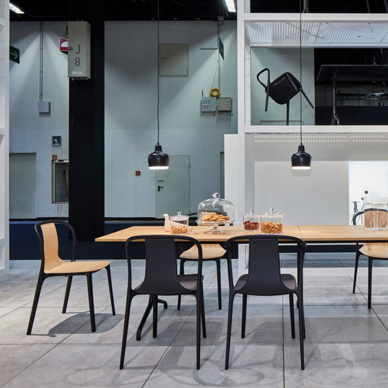 Vitra（ヴィトラ）Belleville Chair Wood(ベルヴィル チェア ウッド)