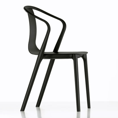 Vitra（ヴィトラ）Belleville Armchair Wood(ベルヴィル アームチェア ウッド)