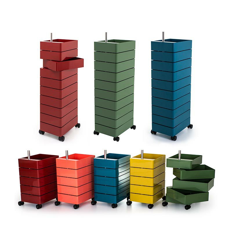 MAGIS(マジス) 360°Container (360°コンテナ)10段