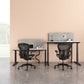 Herman Miller（ハーマンミラー） アーロンチェア リマスタード / フレーム オニキス×ベース ダークオニキス