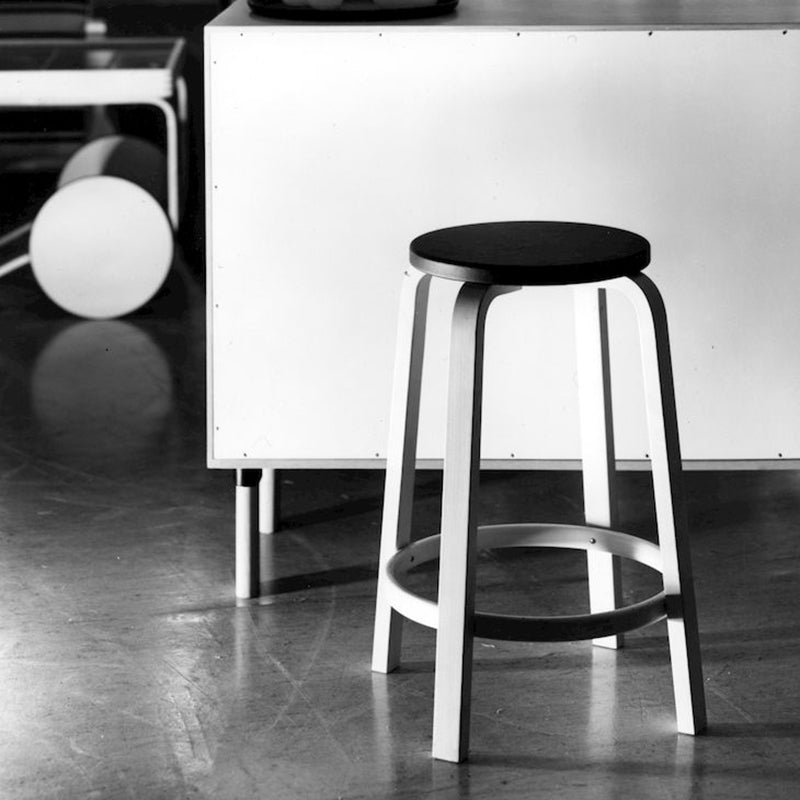 Artek（アルテック）64バースツール / 高さ65cm