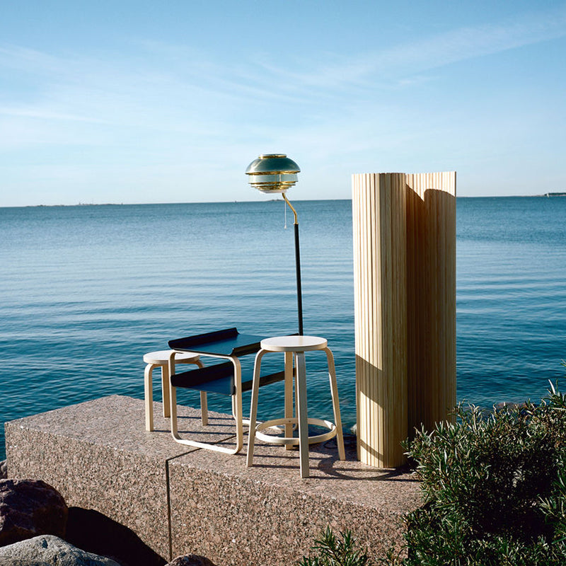 Artek（アルテック）64バースツール / 高さ65cm