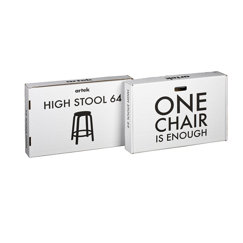 Artek（アルテック）64バースツール / 高さ65cm