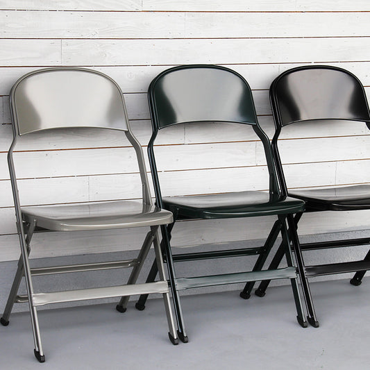 CRALIN（クラリン）ALL STEEL FOLDING CHAIR（オールスチール・フォールディングチェア）