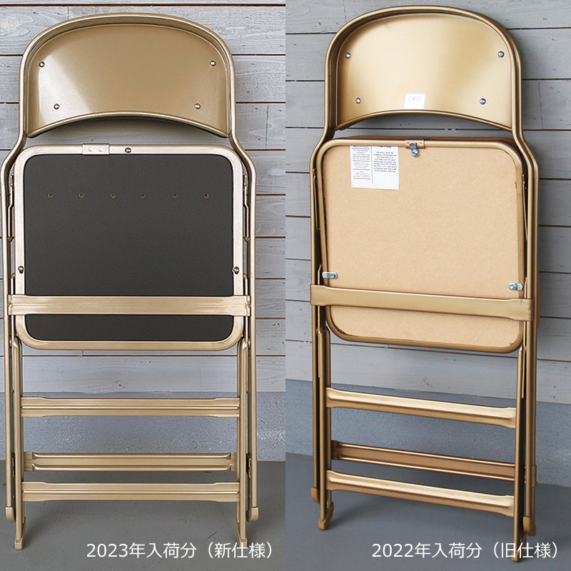 CRALINクラリンFULL CUSHION FOLDING CHAIRフルクッション