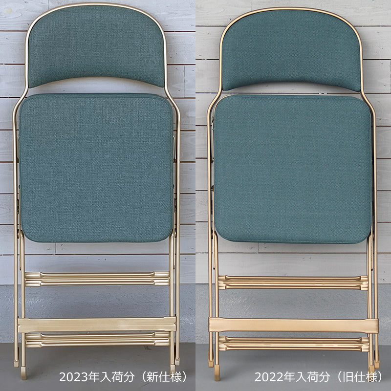 CRALINクラリンFULL CUSHION FOLDING CHAIRフルクッション