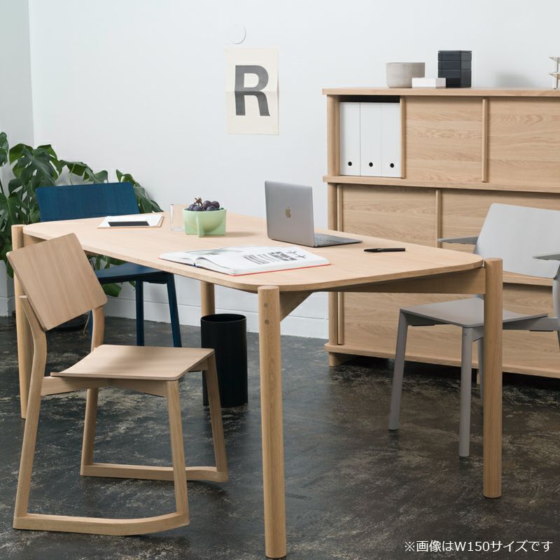 カリモクニュースタンダード キャストールテーブル150