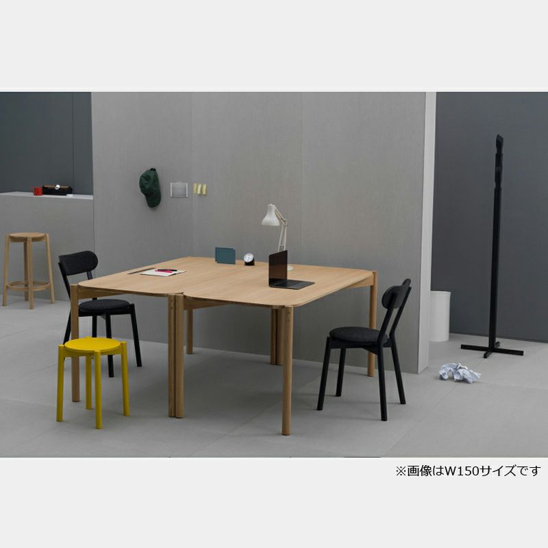 カリモクニュースタンダード キャストールテーブル150