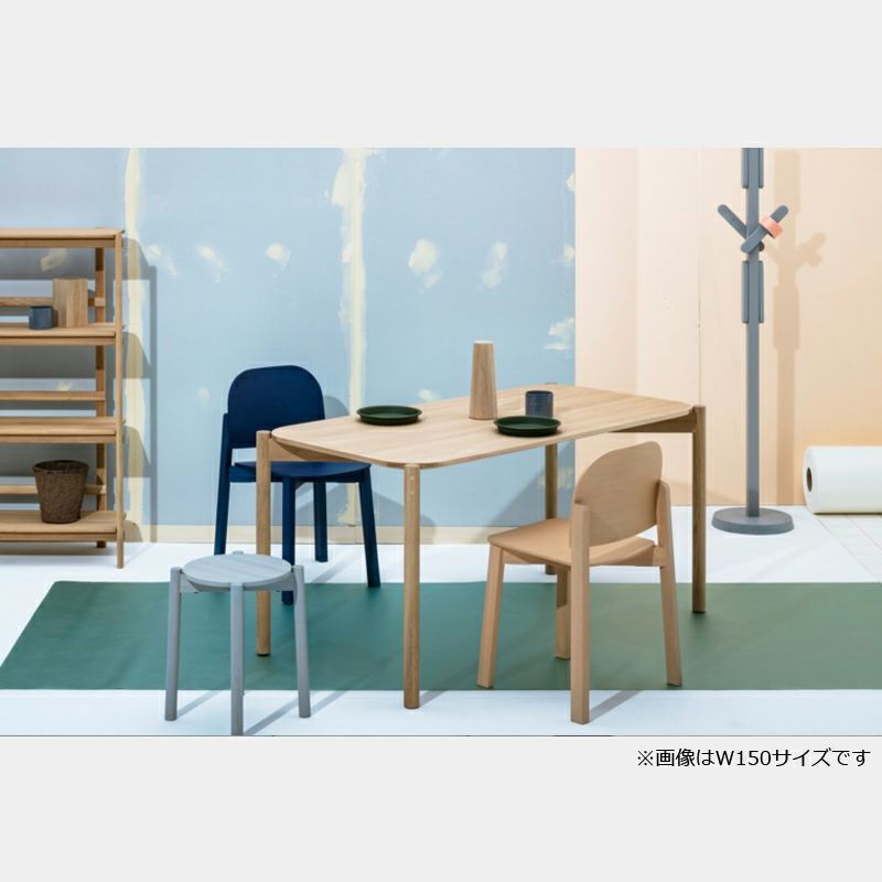 カリモクニュースタンダード キャストールテーブル150