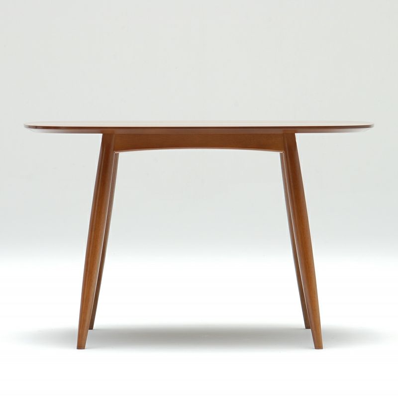カリモク60+ Dテーブル（ウォールナット色塗装） – FELICE.ONLINE