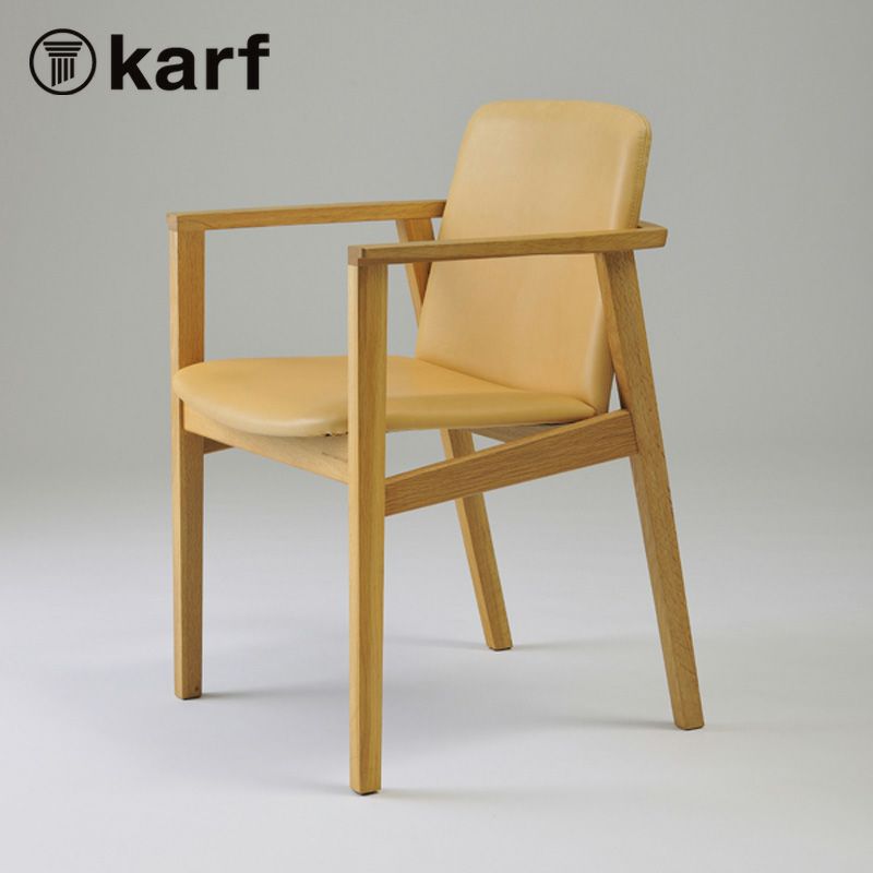 karf（カーフ）Ann Chair（アンチェア） オーク