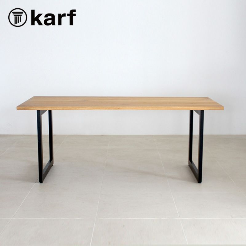 karf（カーフ）Knot（ノット） ダイニングテーブル オーク