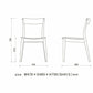 宮崎椅子製作所 azuki chair（アズキチェア）座無垢タイプ