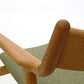 宮崎椅子製作所 PePe lounge（ぺぺ ラウンジチェア）背無垢タイプ