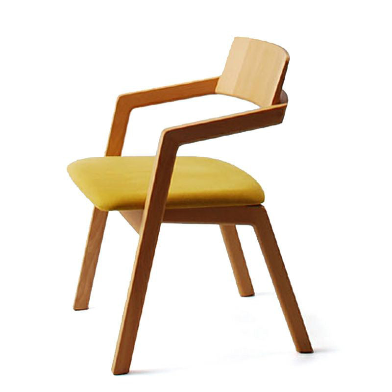 宮崎椅子製作所 kuku muku chair（ククムクチェア）背無垢タイプ