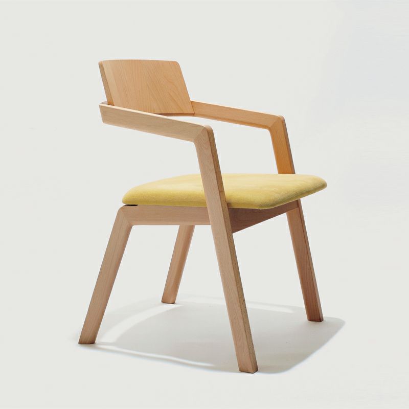 宮崎椅子製作所 kuku muku chair（ククムクチェア）背無垢タイプ