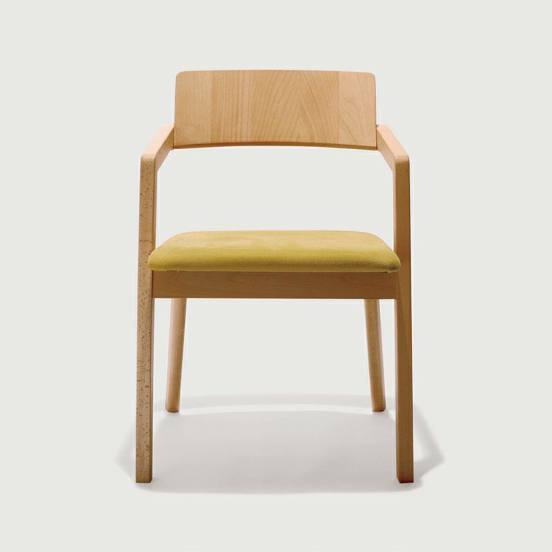 宮崎椅子製作所 kuku muku chair（ククムクチェア）背無垢タイプ