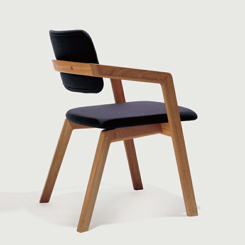 宮崎椅子製作所 kuku chair（ククチェア）背張布タイプ