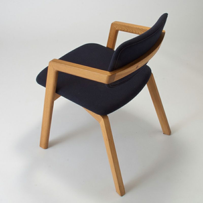 宮崎椅子製作所 kuku chair（ククチェア）背張布タイプ