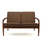 宮崎椅子製作所 Paper Knife sofa（ペーパーナイフソファ） 2シーター