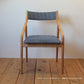 宮崎椅子製作所 PePe side chair（ぺぺ サイドチェア）背布張タイプ