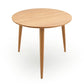 宮崎椅子製作所 hozuki table（ほおずきテーブル）・丸テーブル3本脚