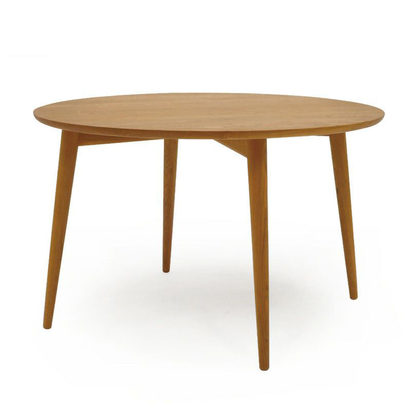 宮崎椅子製作所 hozuki table（ほおずきテーブル）・丸テーブル4本脚