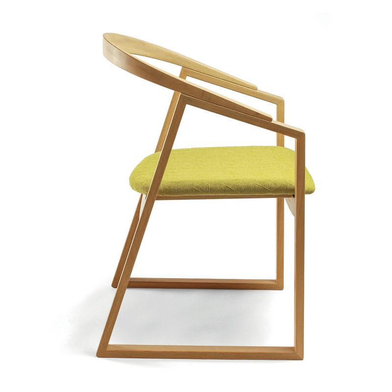 宮崎椅子製作所 C chair（シーチェア）背無垢タイプ
