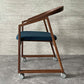 宮崎椅子製作所 C caster chair（シーキャスターチェア）背無垢タイプ