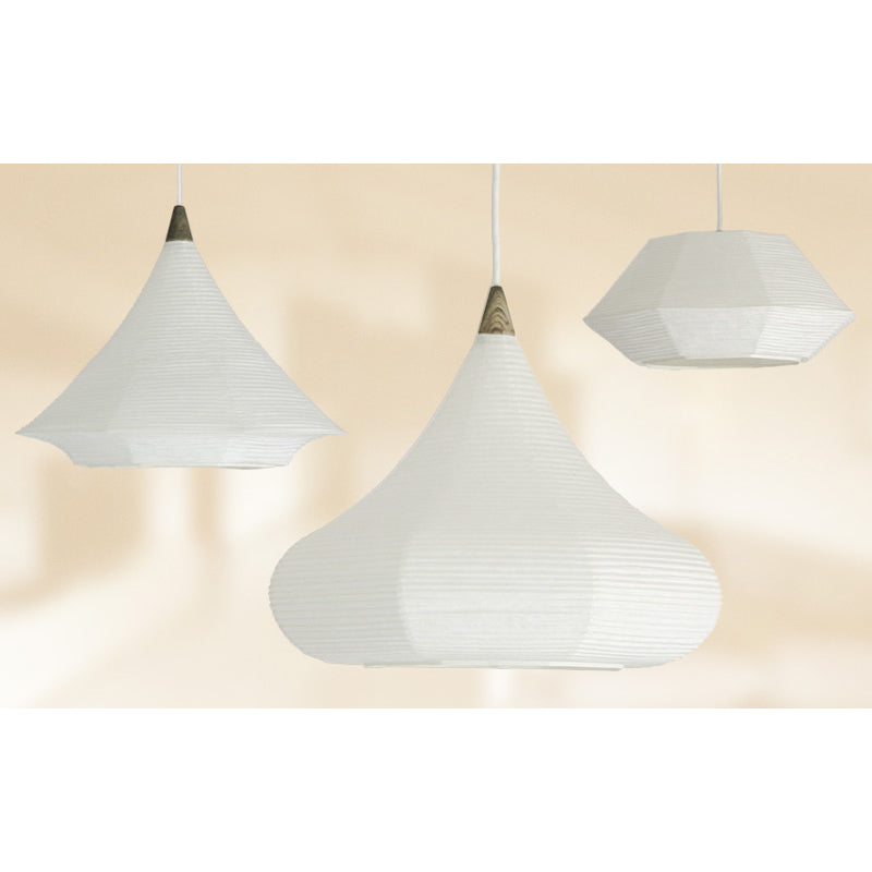 照明作家 谷俊幸 富士 フジ / LANTERN SHADE ペンダントライト