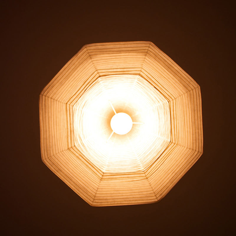 照明作家 谷俊幸 富士 フジ / LANTERN SHADE ペンダントライト