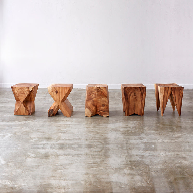 KIBIROI（キビロイ）KRISTAL（クリスタル）サイドテーブル – FELICE.ONLINE